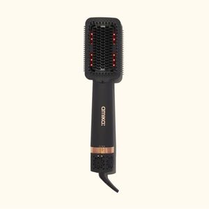 AMIKA DOUBLE AGENT 2-in-1 BLOW DRYER AND STRAIGHTENING BRUSH